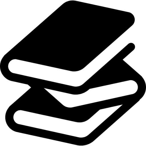 本のアイコン画像